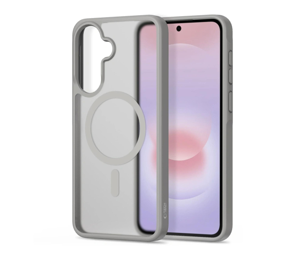 Tech-Protect Magmat Magsafe Galaxy A57 5G Matte Grey - 1523199 - zdjęcie 2